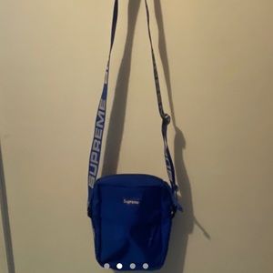 Supreme SS18 Shoulder Bag